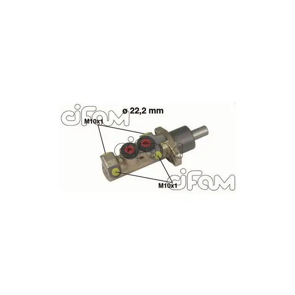 CIFAM 202-228 | Fren Ana Merkezi Scudo 96 1 9 TD 1 9 D