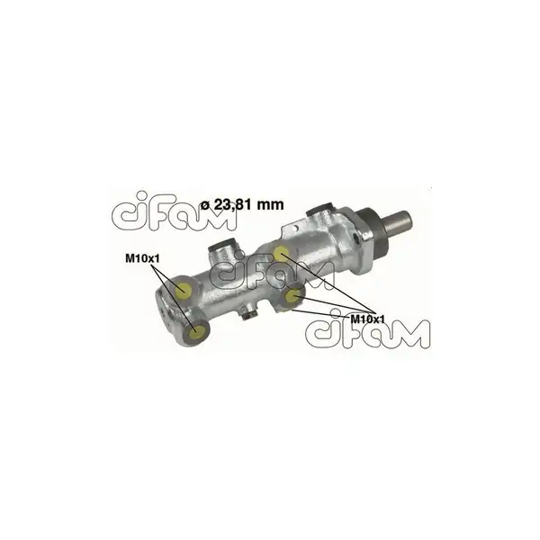 CIFAM 202-240 | Fren Ana Merkezi 14q Ducato Minibüs Otobüs 2 5 TDI Panorama Combinato