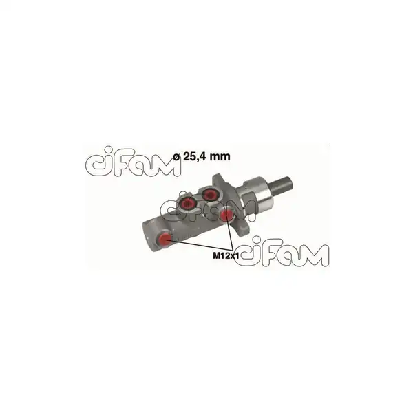 CIFAM 202-275 | Fren Ana Merkez Cap 25 4
