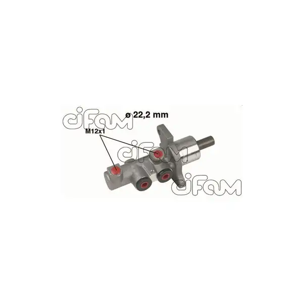 CIFAM 202-293 | Fren Ana Merkez Alfa Romeo 147