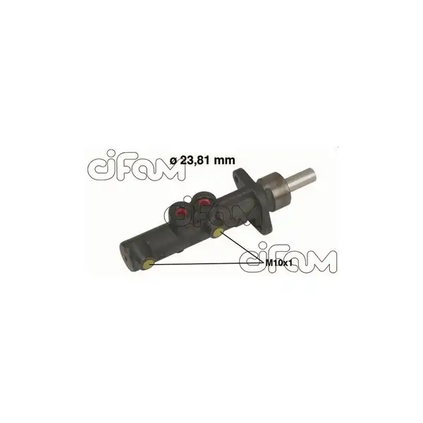 CIFAM 202-308 | Fren Ana Merkezi LT 28 35 II 96 06 2 5 Sdı 2 8 TDI