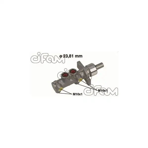 CIFAM 202-377 | Ana Merkez Ford Escort 1 4 1 6 1 8 TD 1992 1999 23 81mm