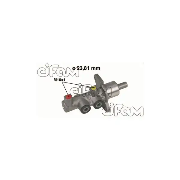 CIFAM 202-379 | Ana Merkez Opel Astra G 1998 2005