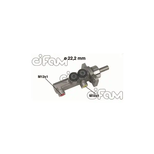 CIFAM 202-381 | Fren Ana Merkezi Vectra B 95 02 1 6 İ