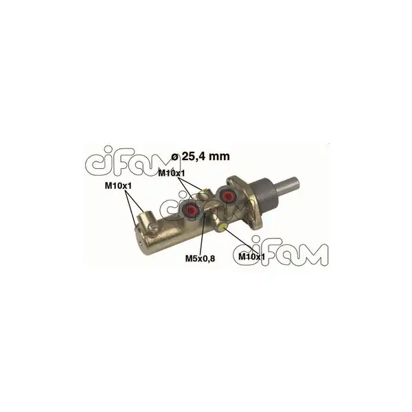 CIFAM 202-446 | Fren Ana Merkezi Ducato Minibüs Otobüs Panelvan 230 244 2 8 JTD 2 0