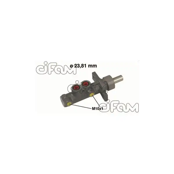 CIFAM 202-486 | Ana Merkez Ford Transit 2 4 D 2 5 TD 1994 2000 23 81mm