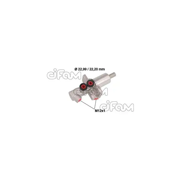CIFAM 202-547 | Ana Merkez 05 5 Seri E60 E61 7 Seri F01 F02 F03 F04
