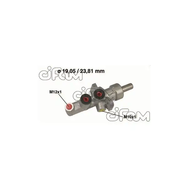 CIFAM 202-619 | Ana Merkez 93 01 C Seri W202