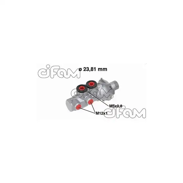 CIFAM 202-695 | Fren Ana Merkezi 2008 İ 13 19 1 2 Vti