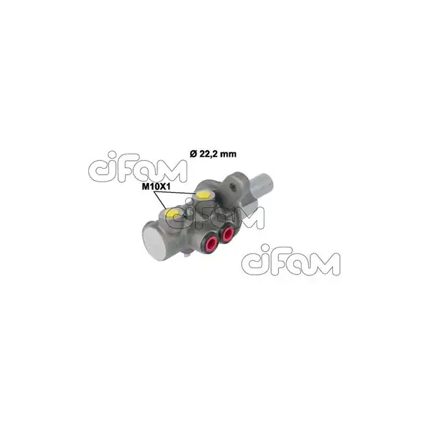 CIFAM 202-730 | Fren Ana Merkezi Fiorino Kasa Büyük Limuzin Mpv