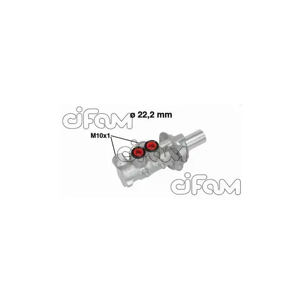 CIFAM 202-740 | Fren Ana Merkezi Agila B 08 14 Splash 08 Swift III 05 1 0 1 5 CDTI