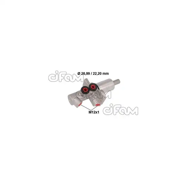 CIFAM 202-877 | Ana Merkez 09 5 Seri F10 F11 For Trw