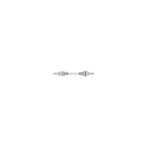 CIFAM 655-271 | Aks Sol Vectra A 2 0 8v C20ne 2043772