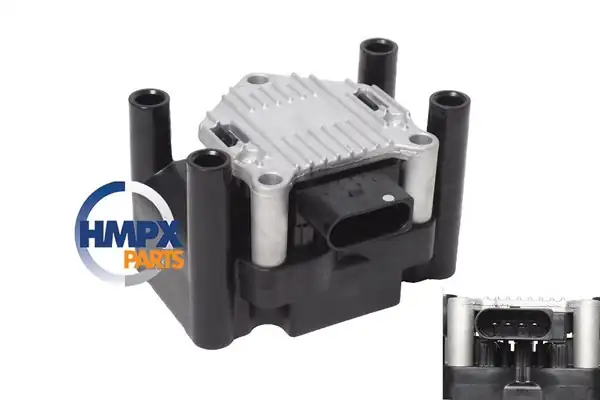 HMPX PARTS 032905106B | Ateşleme Bobin Golf4 Golf5 Bora Jetta A3 AKL BFQ BSE BGU 1 6 97 10