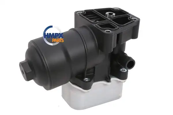 HMPX PARTS 03L115389C | Yağ Soğutucusu Komple Caddy Amarok Golf6 Jetta Passat Crafter T5 10 CAYB CAYC Cayd CKUB 1 6 TDI 2 0 TDI