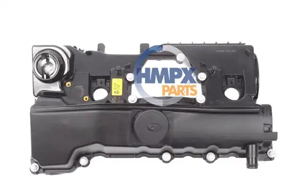 HMPX PARTS 11128645888 | Külbütör Kapağı Komple Contalı Bmw N46n Motor 05 E81 E82 E87 E88 E90 E91 E92 E93 E60 LCI X1 E84 X3 E83 LCI