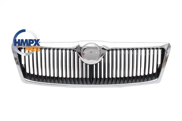 HMPX PARTS 1Z0853668-B41 | Ön Panjur Komple Siyah Krom Çerçeve Octavia 05 08