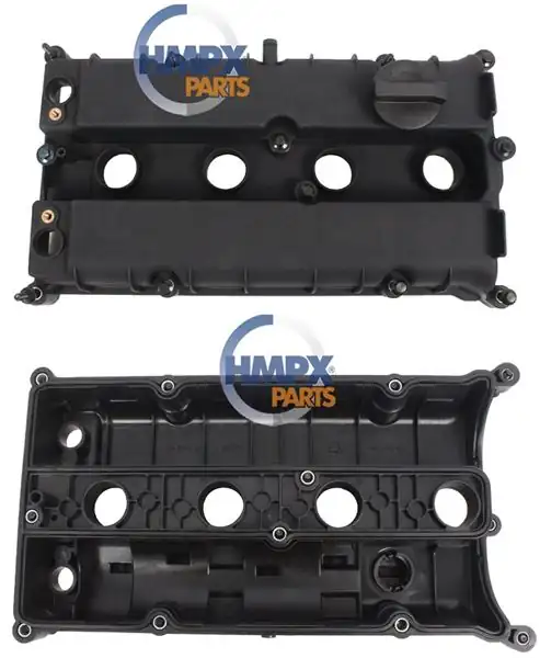 HMPX PARTS 4M5G-6M293 | Cm Külbütör Kapağı Komple Contalı Focus Fiesta C Max Mondeo 04 1 6 Benz 115 120 123 PS