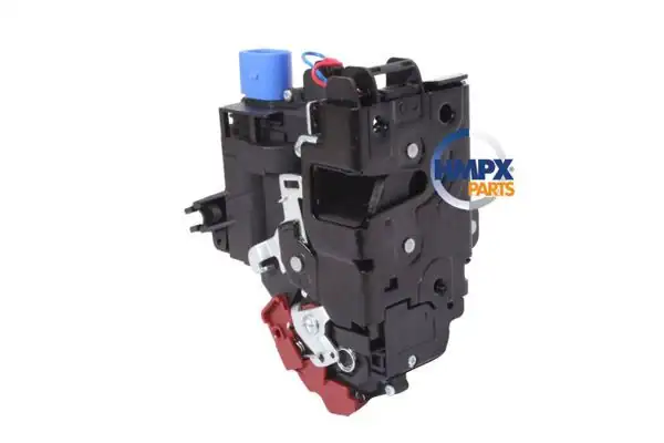 HMPX PARTS 5J1837015 | Ön Kapı Kilidi Sol (8 Pin) Fabia 99 > 07 Polo 01 > 12 Cordoba-Ibiza 02 > 09