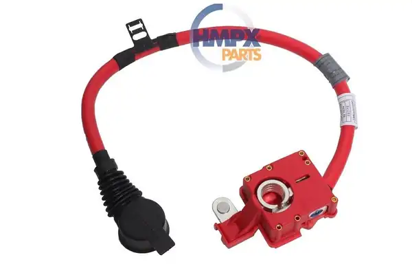 HMPX PARTS 61129217033 | Akü Kablosu Kutup 550 mm Bmw F02 F02n 740ld 740li 740i 750li 750i Alpina B7 B7l 09 15
