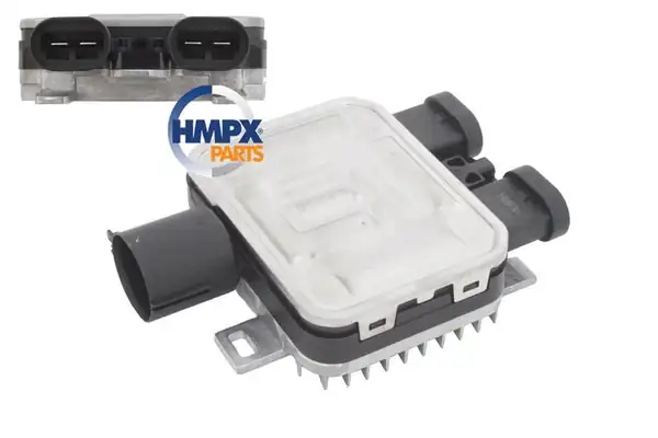 HMPX PARTS 6G91-8C607-MODUL2 | Fan Motor Modülü Çift Fişli Mondeo 07 Transit