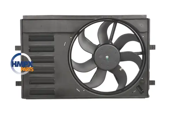 HMPX PARTS 6R0959455D | K Fan Motoru Komple Polo Ibiza Fabia A1 Rapid 10