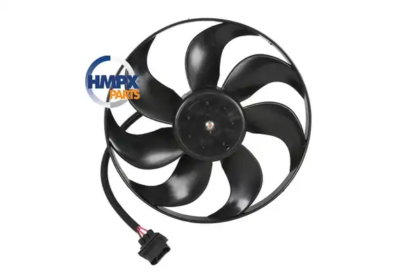 HMPX PARTS 6X0959455C | Fan Motoru Polo Cordoba Ibiza Fabia AMF AHW 1 4 16v 1 4 TDI 1999