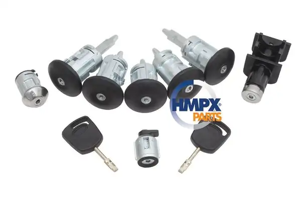HMPX PARTS 7T1A-V22050 | Jg_ Kilit Şifre Takımı Arka Çift Kapı 8li Set Connect 06 13