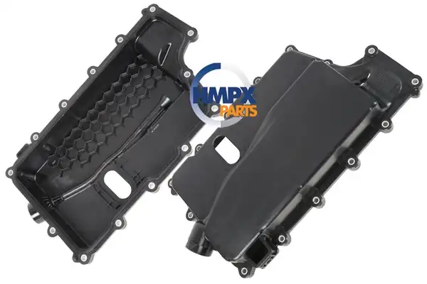 HMPX PARTS 8A8P-7G004 | A-B Otomatik Şanzıman Karter 6f55 Custom 12 Transit 14 FWD