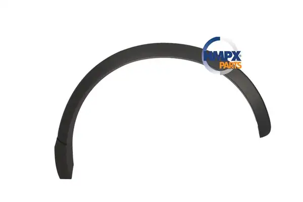 HMPX PARTS 8U0853817-4U8 | Arka Çamurluk Ağız Bakaliti Dodik Siyah Sol Q3 12 14