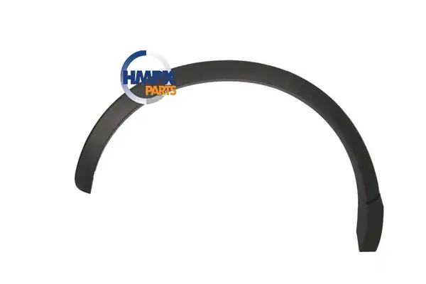 HMPX PARTS 8U0853818-4U8 | Arka Çamurluk Ağız Bakaliti Dodik Siyah Sağ Q3 12 14