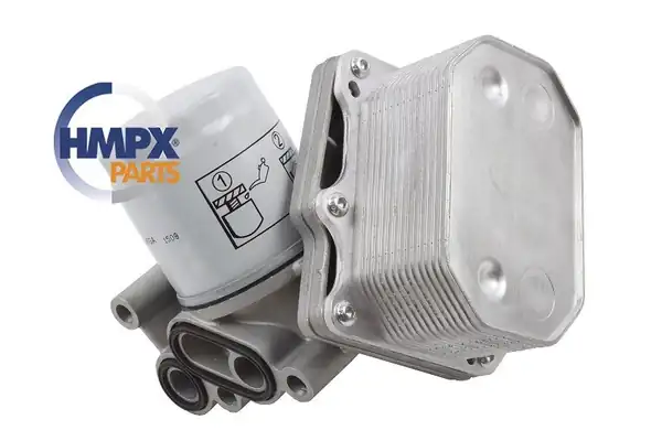 HMPX PARTS BK2Q-6B624 | Ce Yağ Soğutucu Komple Önden Çeker Metal Filtre Transit 06 V 347 2 2 TDCI