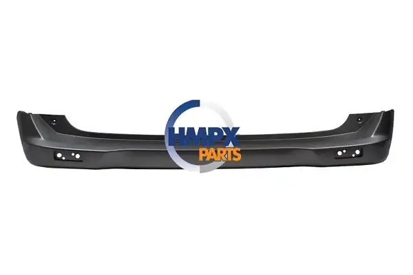 HMPX PARTS ET76-17906-AG5CND | Arka Tampon Sensörsüz Siyah Courier 13