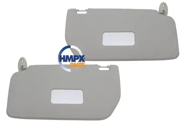 HMPX PARTS ET76-A04100 | Güneşlik Sağ Sol Takım Courier 13