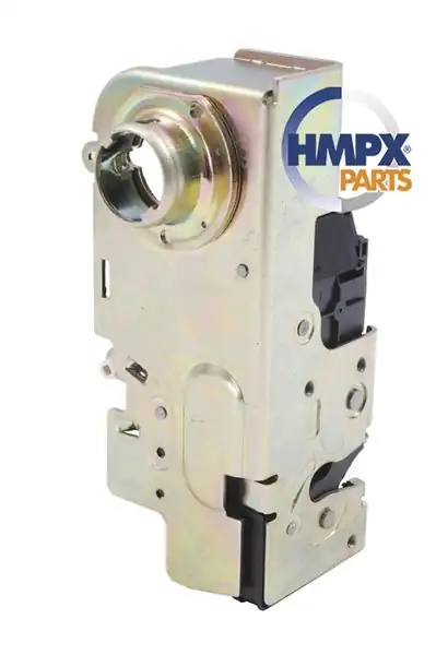 HMPX PARTS YC15-V219A64 | Aa Ön Kapı Kilidi Sağ Manuel Transit 01 V 184