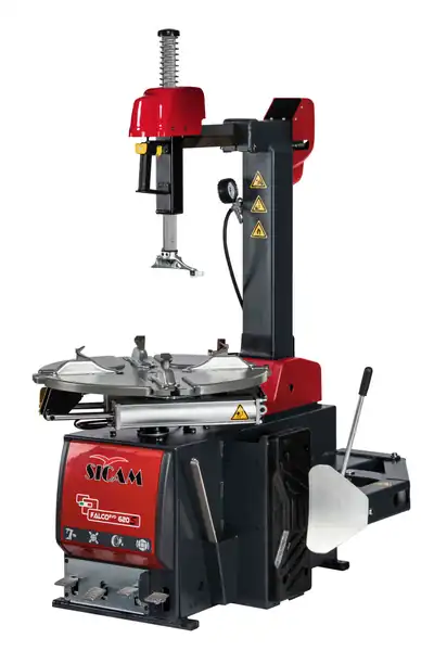 SICAM 1694302397 | Falco Evo 620 S Lastik Sokme Takma Makinasi