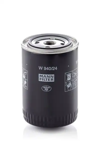 MANN W940/24 | Yağ Filtresi Endüstriye