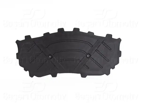 WISCO 1233593-00 | Motor Kaput İzolasyonu Audi Q3 13 15