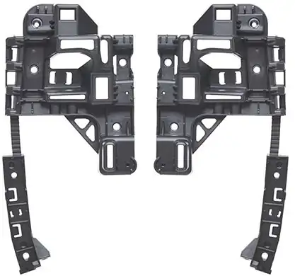 PHIRA BR08433 | Arka Tampon Braketi Set Citroen Berlingo B9 Peugeot Partner 2008 2015
