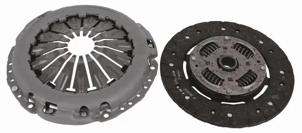 SACHS 3000950872 | Debriyaj Seti Baskı Balata Ford C-Max Connect 1 5 Ecoblue