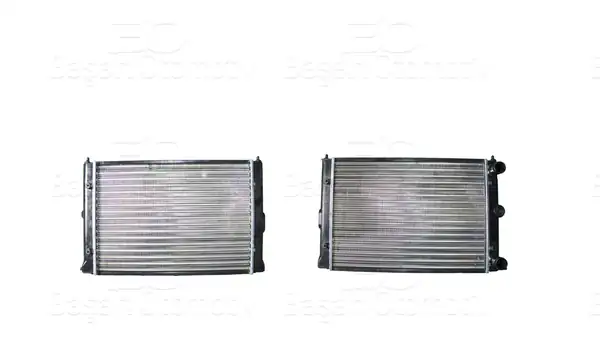 AUTOLUX 1113085-22 | Su Radyatörü Mekanik M-T 430x322x23 VW Golf2 Jetta Polo 82