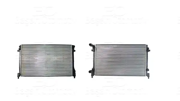 AUTOLUX 1113091-22 | Su Radyatörü Mekanik M-T 650x414x23 Skoda Fabia Octavia Golf7 1 6 14