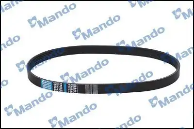 MANDO MB6PK1560 | V Kayışı Pt 206 1 6 Ac 6pk1560 Toyota Corolla 2002 2007