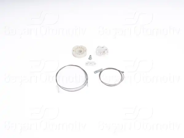 WISCO 5140015T | Cam Kriko Teli Arka Opel Astra G 98
