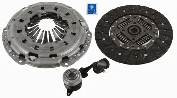 SACHS 3000990617 | Debriyaj Seti Ducato III IV 2 3 Mjt 11