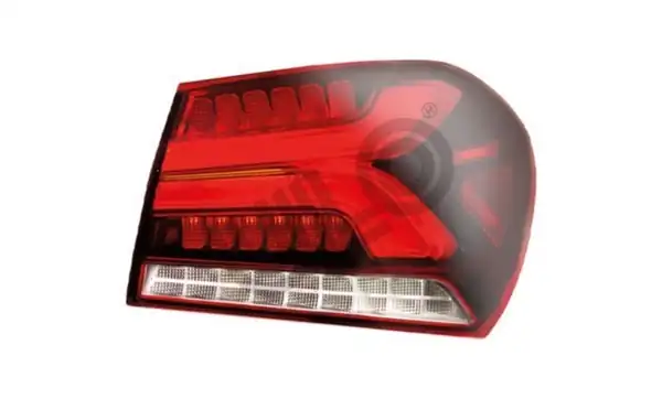 ULO 140178040 | Mercedes W177 Sedan Sağ Dış Led Stop Komple