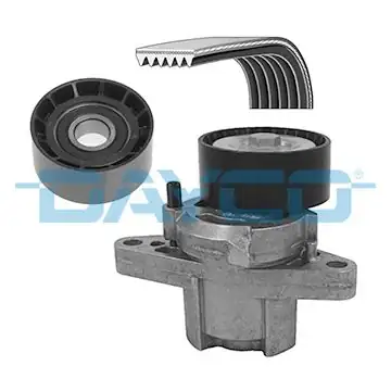DAYCO KPV173 | V Kayış Kiti 98 Clio Mgn Lgn 1 2 Log Sdr Slz 1 4 1 6