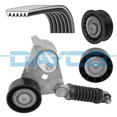 DAYCO KPV329 | V Kayış Kiti 06 Boxer Dct Jmp Transit 2 2hdi 100 120hp