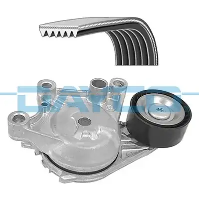 DAYCO KPV340 | V Kayış Kiti 13 Pt 208 308 508 3008 5008 Prt Brl C3 C4 1 6hdi Ac