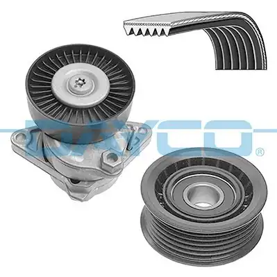 DAYCO KPV355 | V Kayış Kiti 98 C Seri W202 W203 E Seri W210 W211
